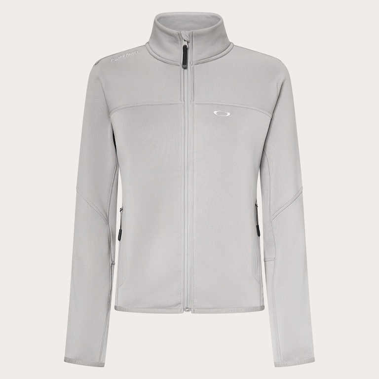 W. Canopy PRO Fullzip Sweatshirt - Cement
