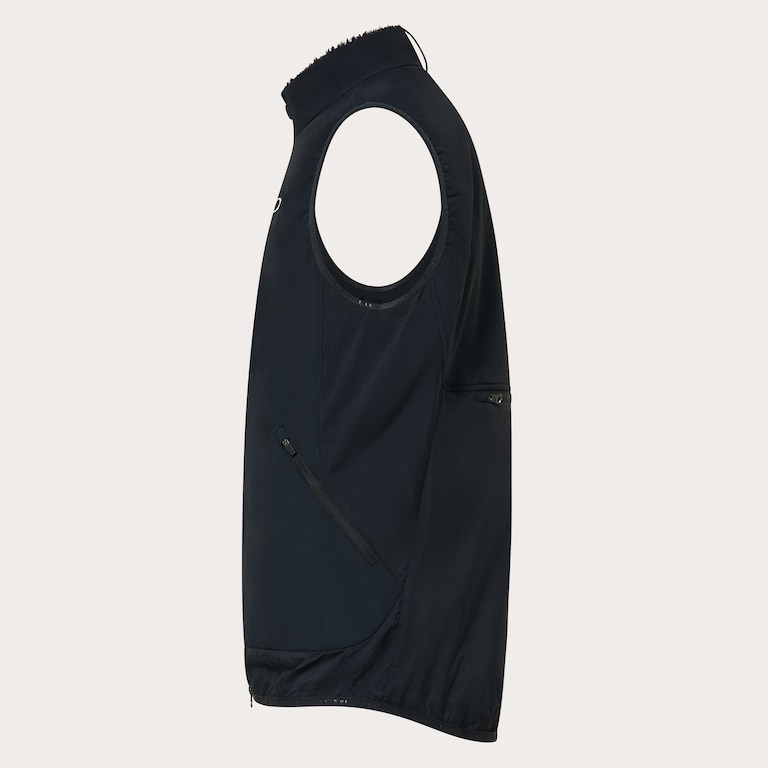 Elements Alpha Vest - Blackout
