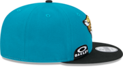 Oakley x Jacksonville Jaguars 9FIFTY Snapback - Teal Jacjag