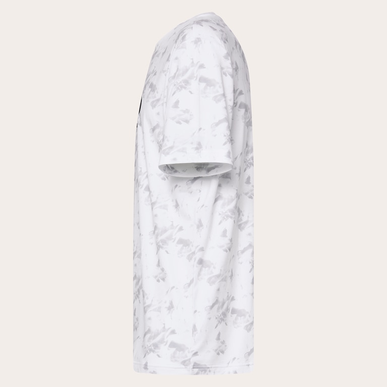 Enhance Qdevo SS Tee Graphic 5.0 - White Print
