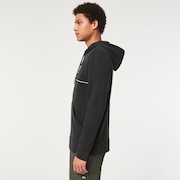 Club House B1B Po Hoodie - Blackout