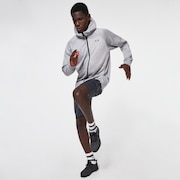 Enhance QD Fleece Jacket 11.0 - New Athletic Gray