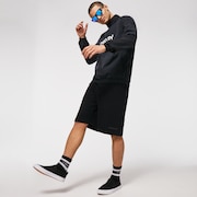 TNP Pure Anorak - Blackout