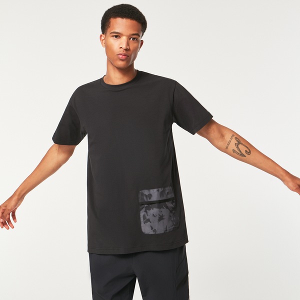 Wanderlust Pocket Tee Wanderlust Pocket Tee