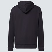 B1B Pocket Pullover Hoodie - Blackout