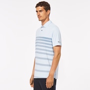 Oakley Dimension Rc Polo - Light Blue Breeze