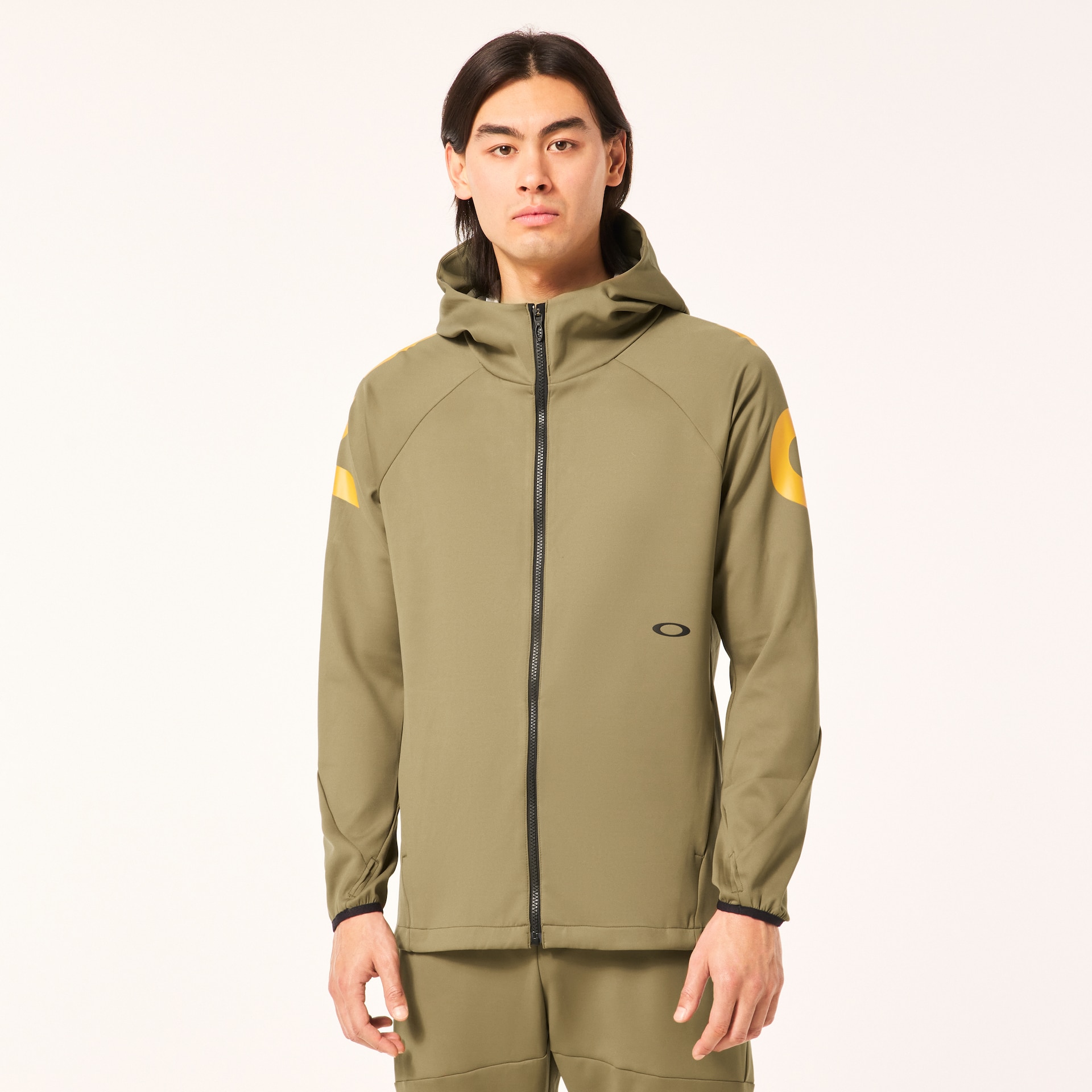 未使用　OAKLEY 3Rdg Synchronism 7.0 Oakley Enhance 3Rdg Synchronism Jacket 7.0 in Canteen | Oakley® PT