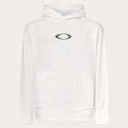 Rs Veil 1975 Japan Fleece Hoodie - White