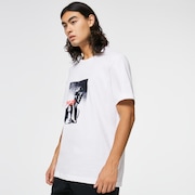 Scott Tinley Tee - White