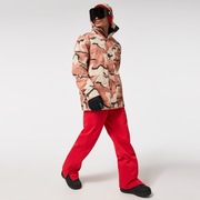 Crescent 2.0 Shell 2L 10K Pant - Red Line