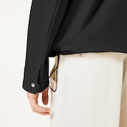 Reserve Full Zip Jacket - Blackout