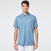 Gravity Short Sleeve Polo 2.0 - Poseidon