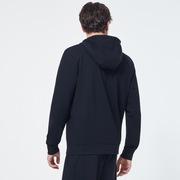 Patch FZ Hoodie - Blackout