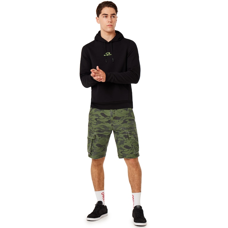 Hoodie New Bark - Blackout