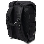 Utility Folded Backpack - Blackout