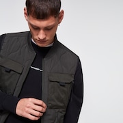 Oakley® Definition Insulated Vest - Dark Olive Green