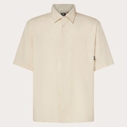 Poplin SS Shirt - Mist