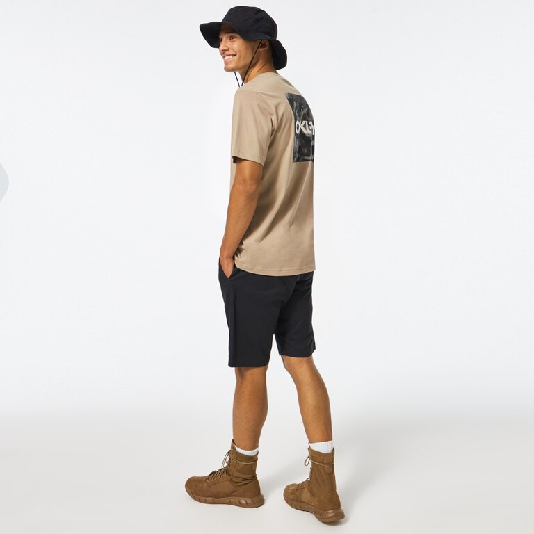 Marble B1B Tee - Rye