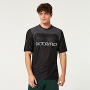 Seeker '75 SS Jersey - Blackout