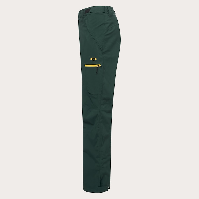Tc Earth Shell Pant - Hunter Green