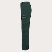 Tc Earth Shell Pant - Hunter Green