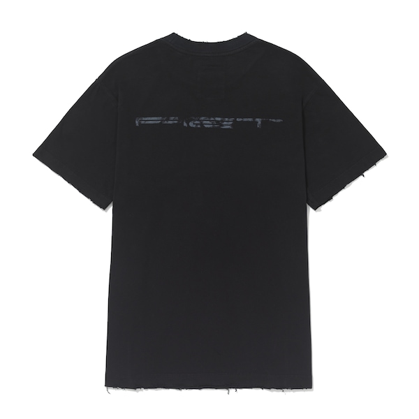 Camiseta Oakley x PIET Caution Ripped