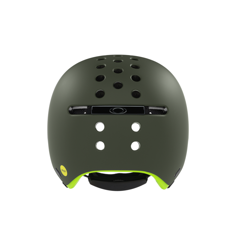 STREET1 - Matte Hunter Green/Retina Burn