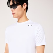 Foundational Tech SS  Crew 1.0 - White