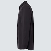 Skull Common Ls Shirt 4.0 - Blackout