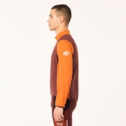 Off Grid Packable Jacket - Grenache