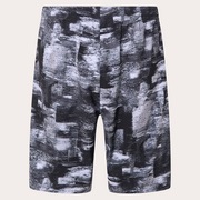 Slant Graphic Shorts 9Inch 8.0 - Black Print