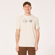 Oakley Golf Mind Tee - Arctic White