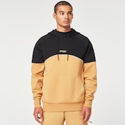 Tnp Rotation Rc Dwr Hoodie - Blackout/Light Curry