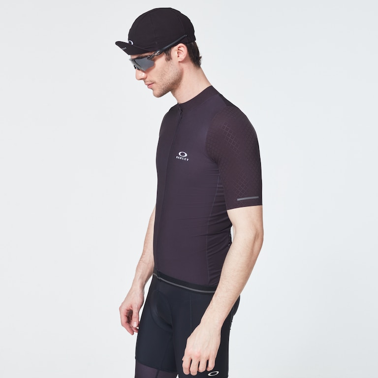 Aero Jersey 2.0 - Blackout