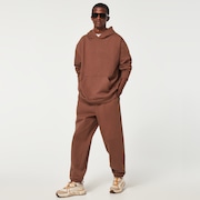 Soho SL PO Hoodie - Carafe
