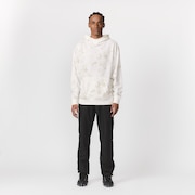 Moletom O-Mania Full Print - Off White