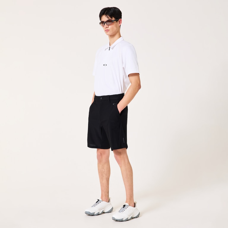 Skull Apex Aero Shorts - Pitch Black