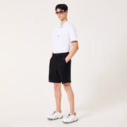 Skull Apex Aero Shorts - Pitch Black