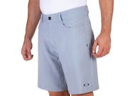 Bermuda Híbrida Four Pocket Hyb - Stone Gray