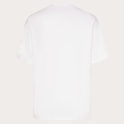 O-Tech Cold Perf SS O Bark Tee 1.0 - White