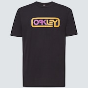 Locked In B1B Tee - Blackout