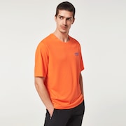 Factory Pilot Lite Mtb Jersey - Scarlet Ibis