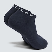 3P No Show Sock - Navy Blue