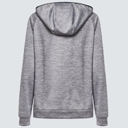 Kangaroo Rr Hoodie - Dark Gray Heather