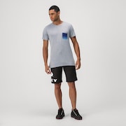 Camiseta Especial Iridium Zone Sp Tee - Heather Gray