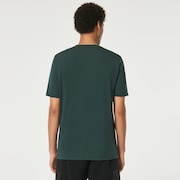 O-Bold Ellipse - Hunter Green