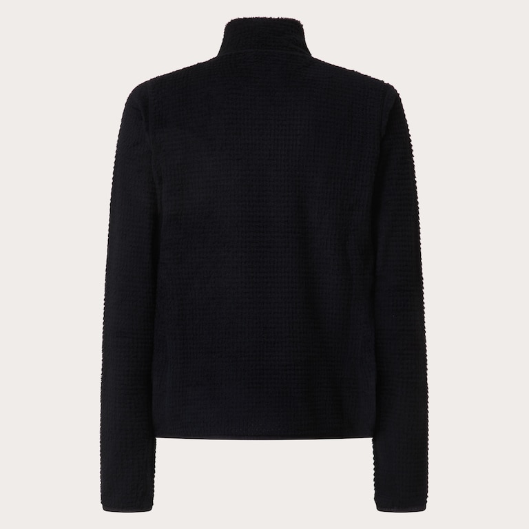 Bowls Alpha Half Zip Sweatshirt - Blackout