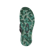 Sandália Masc Mod Killer Point Camo - Jet Black