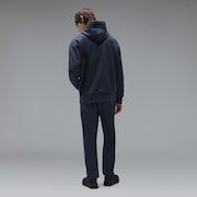 Enhance Qd Fleece Hoodie Evo 5.7 - Midnight Blue