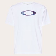 O-Heat Block SS  Tee 1.0 - White